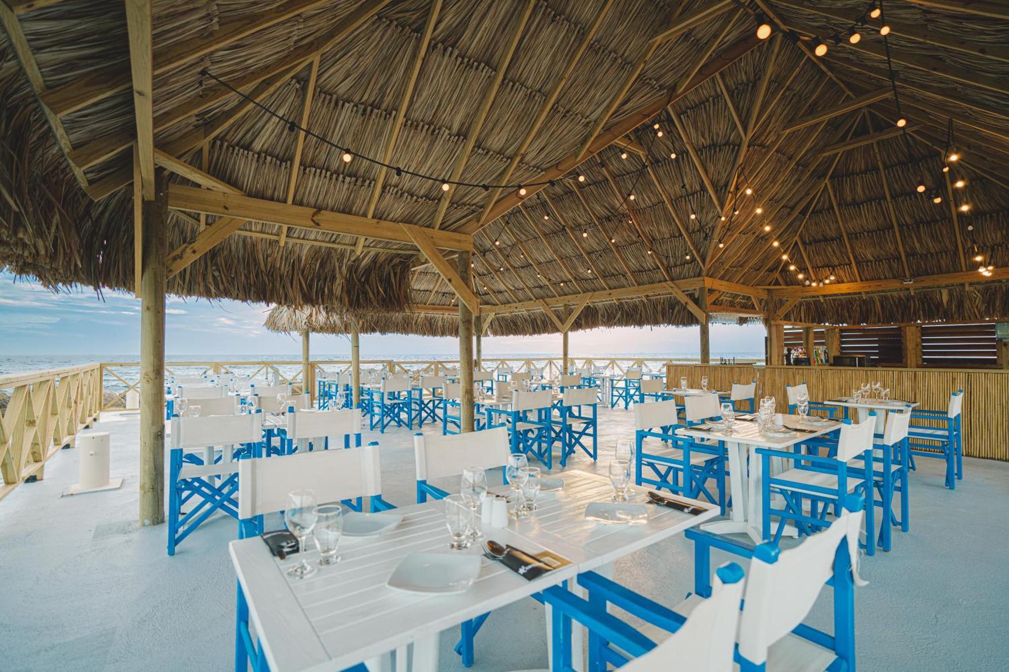 The Rif At Mangrove Beach Corendon Curacao All-Inclusive, Curio By Hilton วิลเลมสตัด ภายนอก รูปภาพ